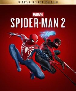 Marvel’s Spider-Man 2 (Deluxe Edition) (Steam) (ASIA) - Steam Game - Buy Now at Best Price