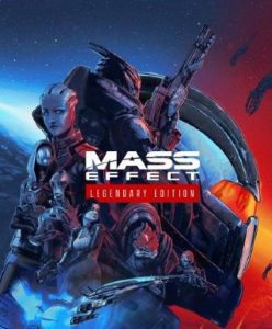 Mass Effect (Legendary Edition) - EA App Game - Buy Now at Best Price