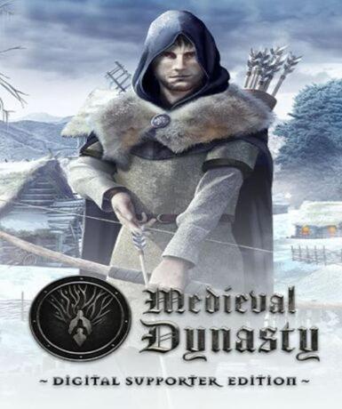 Medieval Dynasty (Digital Supporter Edition) - Steam Game - Buy Now at Best Price