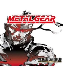 Metal Gear Solid – Master Collection Version (EU) - Steam Game - Buy Now at Best Price