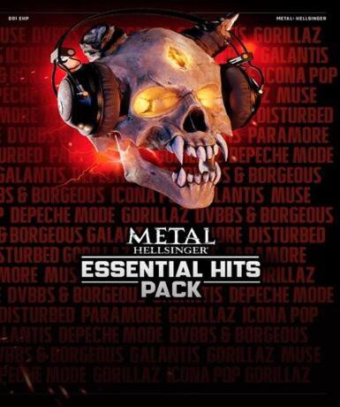 Metal: Hellsinger – Essential Hits Pack (DLC) (Steam) (ROW) - Steam Game - Buy Now at Best Price