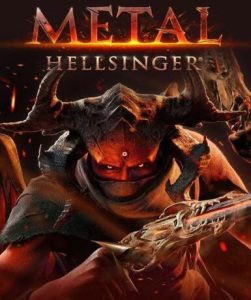 Metal: Hellsinger (Steam) (ROW) - Steam Game - Buy Now at Best Price