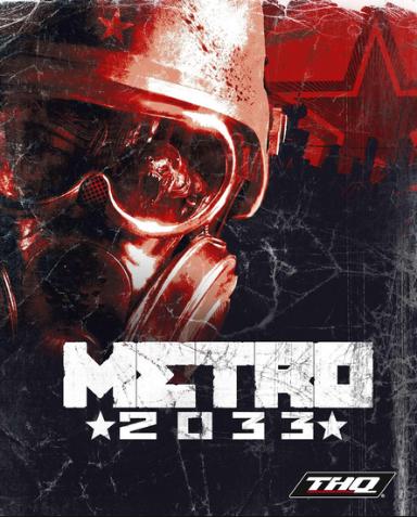 Metro 2033 - Steam Game - Buy Now at Best Price