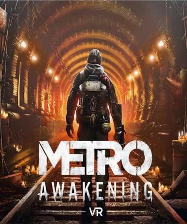 Metro Awakening (Steam) - Steam Game - Buy Now at Best Price