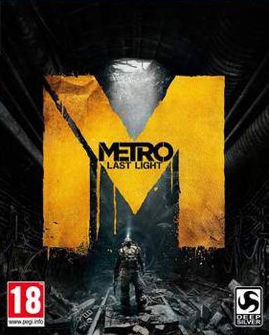 Metro: Last Light - Steam Game - Buy Now at Best Price