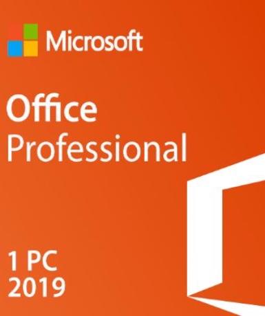 Microsoft Office Professional 2019 Plus 1 PC Microsoft - Official website Game - Buy Now at Best Price