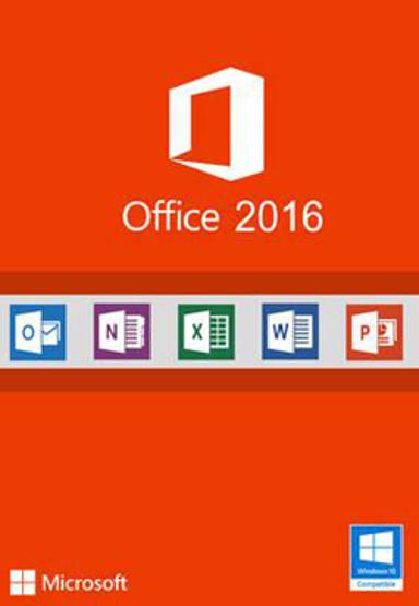 Microsoft Office Professional Plus 2016 - None Game - Buy Now at Best Price