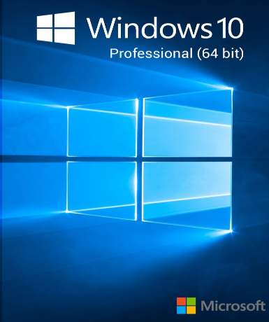 Microsoft Windows 10 Pro Microsoft - Official website Game - Buy Now at Best Price