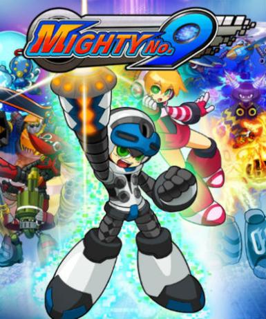 Mighty No. 9 - Steam Game - Buy Now at Best Price