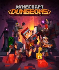 Minecraft: Dungeons - Windows Store Game - Buy Now at Best Price