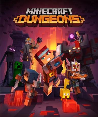 Minecraft: Dungeons - Windows Store Game - Buy Now at Best Price