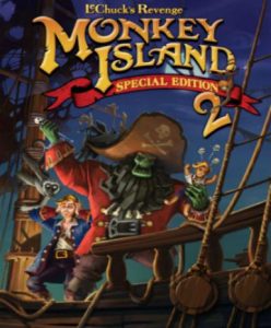 Monkey Island 2 Special Edition: LeChuck’s Revenge - Steam Game - Buy Now at Best Price