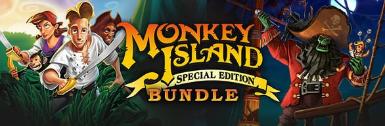 Monkey Island: Special Edition Bundle - Steam Game - Buy Now at Best Price