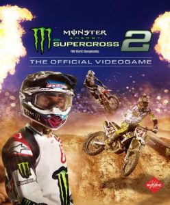 Monster Energy Supercross: The Official Videogame 2 - Steam Game - Buy Now at Best Price
