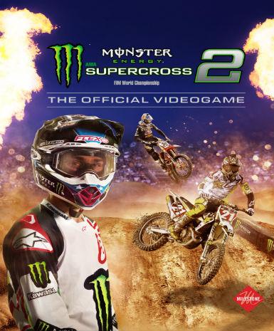 Monster Energy Supercross: The Official Videogame 2 - Steam Game - Buy Now at Best Price