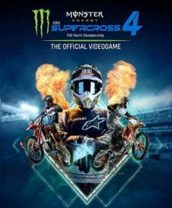 Monster Energy Supercross – The Official Videogame 4 - Steam Game - Buy Now at Best Price