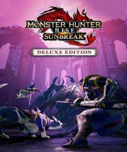 Monster Hunter Rise + Sunbreak Deluxe Edition (Steam) - Steam Game - Buy Now at Best Price