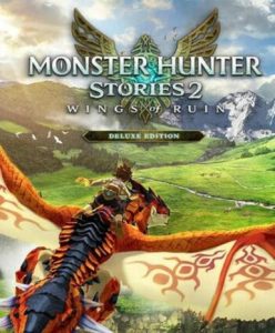 Monster Hunter Stories 2: Wings of Ruin (Deluxe Edition) - Steam Game - Buy Now at Best Price