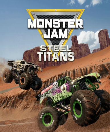 Monster Jam: Steel Titans - Steam Game - Buy Now at Best Price