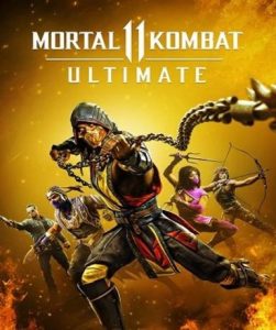 Mortal Kombat 11 (Ultimate Edition) (PS5) (EU) - PSN Game - Buy Now at Best Price