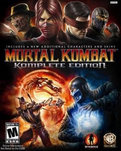 Mortal Kombat (Komplete Edition) - Steam Game - Buy Now at Best Price