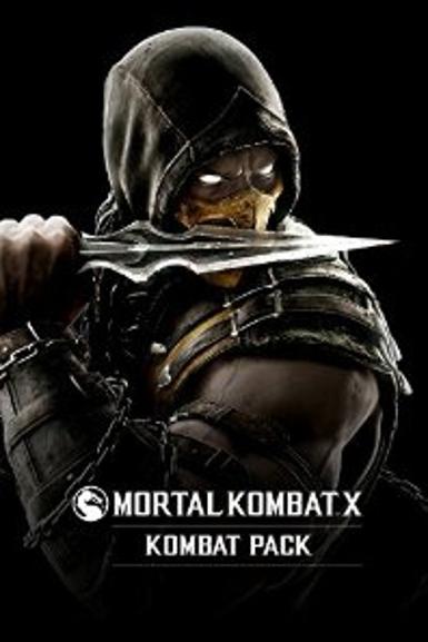 Mortal Kombat X – Kombat Pack (DLC) - Steam Game - Buy Now at Best Price