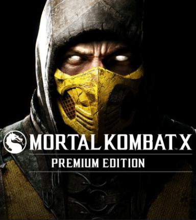 Mortal Kombat X (Premium Edition) - Steam Game - Buy Now at Best Price
