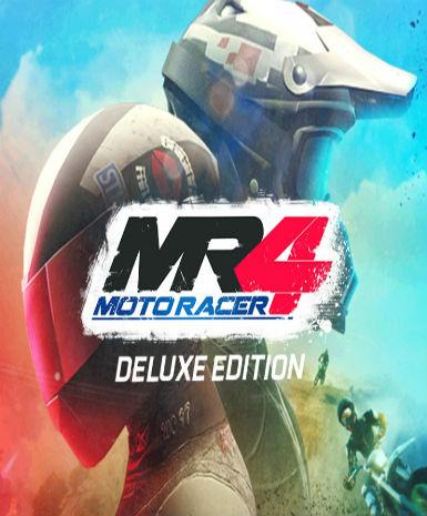 Moto Racer 4 (Deluxe Edition) (EU) - Steam Game - Buy Now at Best Price