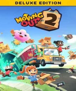 Moving Out 2 (Deluxe edition) (Steam) - Steam Game - Buy Now at Best Price