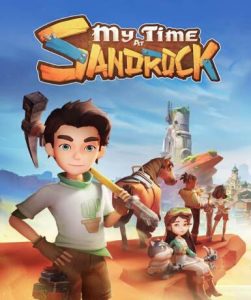 My Time at Sandrock - Steam Game - Buy Now at Best Price