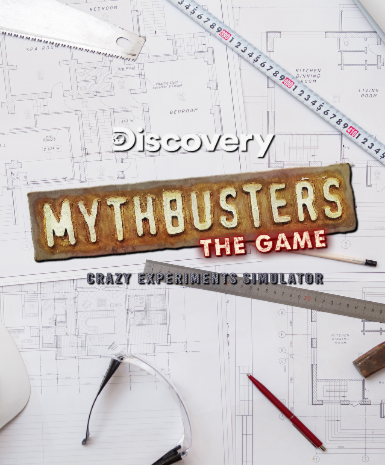 MythBusters: The Game – Crazy Experiments Simulator (Steam) - Steam Game - Buy Now at Best Price