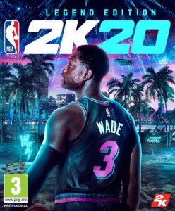 NBA 2K20 (Digital Legend Edition) (EU) - Steam Game - Buy Now at Best Price