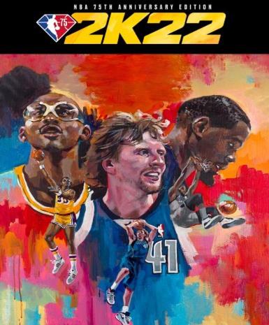 NBA 2K22: NBA 75th Anniversary Edition (EU) - Steam Game - Buy Now at Best Price