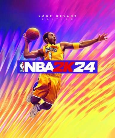 NBA 2K24 (Kobe Bryant Edition) (Xbox Series X/S) - Xbox Live Game - Buy Now at Best Price