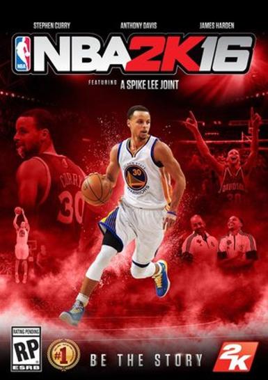 NBA 2k16 - Steam Game - Buy Now at Best Price