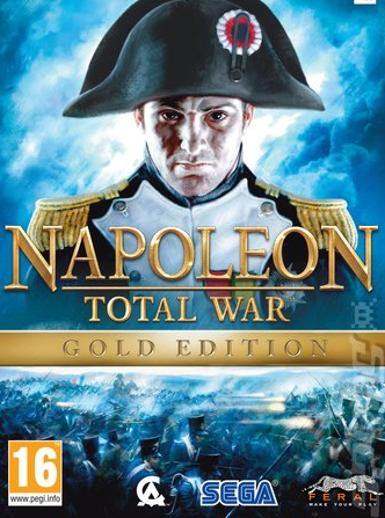 Napoleon: Total War (Gold Edition) - Steam Game - Buy Now at Best Price