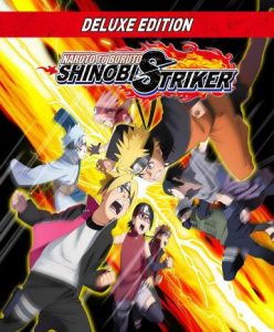 Naruto to Boruto: Shinobi Striker (Deluxe Edition) - Steam Game - Buy Now at Best Price