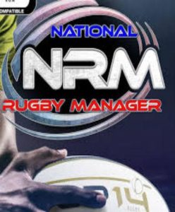 National Rugby Manager - Steam Game - Buy Now at Best Price