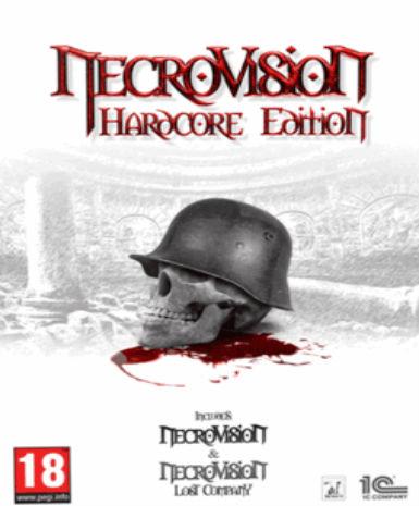 NecroVisioN – Hardcore Pack - Steam Game - Buy Now at Best Price