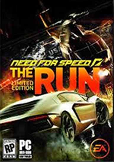 Need for Speed: The Run (Limited Edition) - EA App Game - Buy Now at Best Price