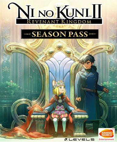 Ni No Kuni II: Revenant Kingdom – Season Pass (DLC) - Steam Game - Buy Now at Best Price