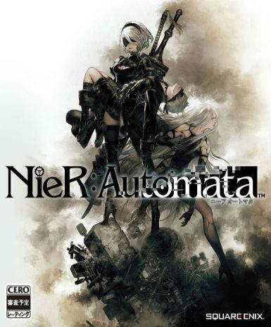 Nier: Automata (EU) - Steam Game - Buy Now at Best Price