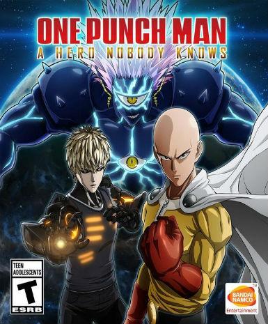One Punch Man: A Hero Nobody Knows - Steam Game - Buy Now at Best Price