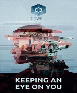 Orwell: Keeping an Eye On You - Steam Game - Buy Now at Best Price