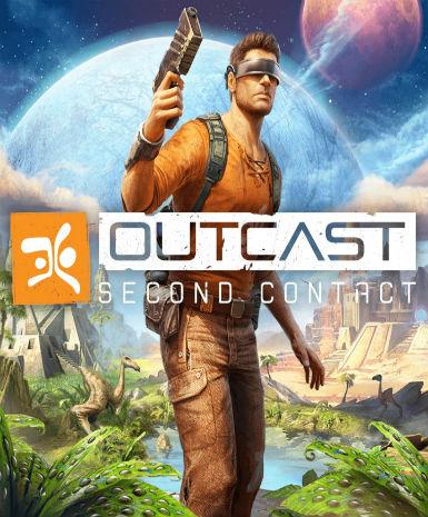Outcast – Second Contact - Steam Game - Buy Now at Best Price