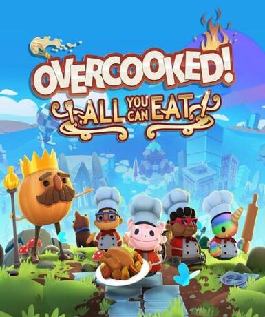Overcooked! All You Can Eat - Steam Game - Buy Now at Best Price