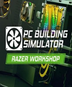 PC Building Simulator – Razer Workshop (DLC) - Steam Game - Buy Now at Best Price