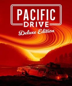 Pacific Drive (Deluxe Edition) (Steam) - Steam Game - Buy Now at Best Price