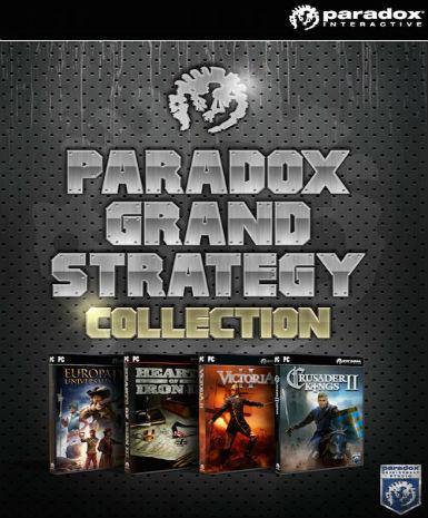 Paradox Grand Strategy Collection - Steam Game - Buy Now at Best Price