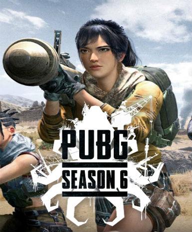 Playerunknown’s Battlegrounds: Survivor Pass 6 (Shakedown) - Steam Game - Buy Now at Best Price